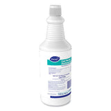 Diversey™ Crew Neutral Non-acid Bowl And Bathroom Disinfectant, 32 Oz Squeeze Bottle, 12-carton freeshipping - TVN Wholesale 