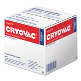 Diversey™ Cryovac One Quart Freezer Bag Dual Zipper, 1 Qt, 2.5 Mil, 7" X 7.94", Clear, 360-carton freeshipping - TVN Wholesale 