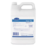 Diversey™ Virex Tb Disinfectant Cleaner, Lemon Scent, Liquid, 1 Gal Bottle, 4-carton freeshipping - TVN Wholesale 