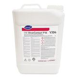 Diversey™ Divercontact P16 Direct Food Contact Antimicrobial Solution, 2.5 Gal Bottle freeshipping - TVN Wholesale 