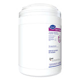 Diversey™ Oxivir Tb Disinfectant Wipes, 6 X 6.9, White, 160-canister, 4 Canisters-carton freeshipping - TVN Wholesale 