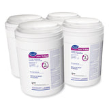 Diversey™ Oxivir Tb Disinfectant Wipes, 6 X 6.9, White, 160-canister, 4 Canisters-carton freeshipping - TVN Wholesale 