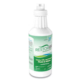 Diversey™ Restorox One Step Disinfectant Cleaner And Deodorizer, 32 Oz Bottle, 12-carton freeshipping - TVN Wholesale 