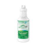 Diversey™ Restorox One Step Disinfectant Cleaner And Deodorizer, 32 Oz Bottle, 12-carton freeshipping - TVN Wholesale 