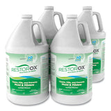 Diversey™ Restorox One Step Disinfectant Cleaner And Deodorizer, 1 Gal Bottle, 4-carton freeshipping - TVN Wholesale 