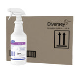 Diversey™ Oxivir Tb One-step Disinfectant Cleaner, 32 Oz Bottle, 12-carton freeshipping - TVN Wholesale 