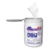 Diversey™ Oxivir Tb Disinfectant Wipes, 6 X 7, White, 160-canister, 12 Canisters-carton freeshipping - TVN Wholesale 