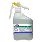 Diversey™ Alpha-hp Concentrated Multi-surface Cleaner, Citrus Scent, 5,000 Ml Rtd Bottle freeshipping - TVN Wholesale 