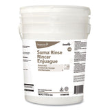 Diversey™ Suma Rinse A5 Rinse Aid, 5 Gal Pail freeshipping - TVN Wholesale 