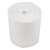 Diversey™ Easywipe Disposable Wiping Refill, White, 125-tub, 6 Tub-carton freeshipping - TVN Wholesale 