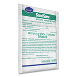 Diversey™ Sani Sure Soft Serve Sanitizer And Cleaner, Powder, 1 Oz Packet, 100-carton freeshipping - TVN Wholesale 