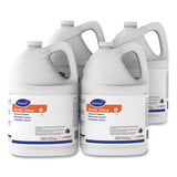 Diversey™ Stride Neutral Cleaner, Citrus, 1 Gal, 4 Bottles-carton freeshipping - TVN Wholesale 