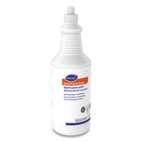 Diversey™ General Purpose Spotter, Floral Scent, Liquid, 1 Qt Squeeze Bottle, 6-carton freeshipping - TVN Wholesale 