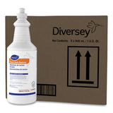 Diversey™ Tannin Stain Remover, 32 Oz Bottle, Fruity, 6-ct freeshipping - TVN Wholesale 