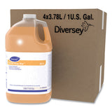 Diversey™ Suma Stop Slip Traction Treatment, Unscented, 1 Gal Bottle, 4-carton freeshipping - TVN Wholesale 