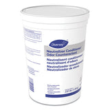 Diversey™ Floor Conditioner-odor Counteractant, Powder, 1-2oz Packet, 90-tub, 2-carton freeshipping - TVN Wholesale 