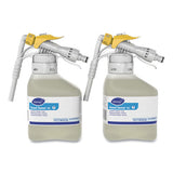 Diversey™ Good Sense Liquid Odor Counteractant, Fresh, 1.5 L Rtd Bottle, 2-carton freeshipping - TVN Wholesale 