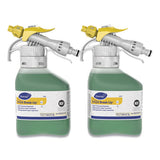 Diversey™ Suma Break-up Heavy-duty Foaming Grease-release Cleaner, 1,500 Ml Bottle, 2-carton freeshipping - TVN Wholesale 