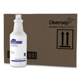 Diversey™ Emerel Plus Cream Cleanser, Odorless, 32 Oz Squeeze Bottle, 12-carton freeshipping - TVN Wholesale 