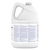 Diversey™ Wiwax Cleaning And Maintenance Solution, Liquid, 1 Gal Bottle, 4-carton freeshipping - TVN Wholesale 
