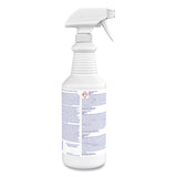 Diversey™ Suma Oven And Grill Cleaner, Neutral, 32 Oz, Spray Bottle, 12-carton freeshipping - TVN Wholesale 