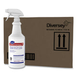 Diversey™ Suma Oven And Grill Cleaner, Neutral, 32 Oz, Spray Bottle, 12-carton freeshipping - TVN Wholesale 