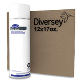 Diversey™ Deep Gloss Stainless Steel Maintainer, 16 Oz Aerosol Spray, 12-carton freeshipping - TVN Wholesale 