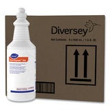 Diversey™ Citrus Express Gel Spotter, Citrus Scent, 32 Oz Squeeze Bottle, 6-carton freeshipping - TVN Wholesale 