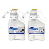 Diversey™ Perdiem Concentrated General Cleaner With Hydrogen Peroxide, 47.34 Oz, Bottle, 2-carton freeshipping - TVN Wholesale 