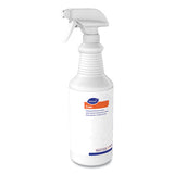 Diversey™ Foaming Acid Restroom Cleaner, Fresh Scent, 32 Oz Spray Bottle, 12-carton freeshipping - TVN Wholesale 