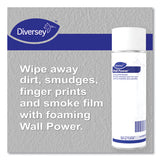 Diversey™ Wall Power Foaming Wall Washer, 20 Oz Can, 12-carton freeshipping - TVN Wholesale 