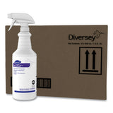 Diversey™ Speedball Heavy-duty Cleaner, Citrus, Liquid, 1qt. Spray Bottle, 12-ct freeshipping - TVN Wholesale 