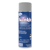 Twinkle® Stainless Steel Cleaner And Polish, 17 Oz Aerosol Spray freeshipping - TVN Wholesale 