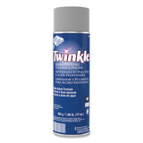 Twinkle® Stainless Steel Cleaner And Polish, 17 Oz Aerosol Spray, 12-carton freeshipping - TVN Wholesale 