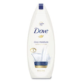 Diversey™ Dove Body Wash Deep Moisture, 12 Oz Bottle, 6-carton freeshipping - TVN Wholesale 