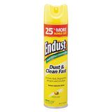 Diversey™ Endust Multi-surface Dusting And Cleaning Spray, Lemon Zest, 12.5 Oz Aerosol Spray freeshipping - TVN Wholesale 