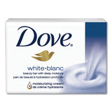 Dove® Moisturizing Bar Soap, Pleasant Scent, 3.15 Oz, 48-carton freeshipping - TVN Wholesale 
