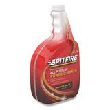 Diversey™ Spitfire All Purpose Power Cleaner, 32 Oz Spray Bottle freeshipping - TVN Wholesale 