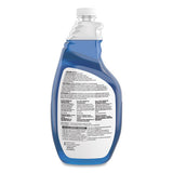 Diversey™ Glance Powerized Glass And Surface Cleaner, Liquid, 32 Oz, 4-carton freeshipping - TVN Wholesale 