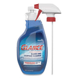 Diversey™ Glance Powerized Glass And Surface Cleaner, Liquid, 32 Oz, 4-carton freeshipping - TVN Wholesale 