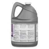 Diversey™ Floor Science Premium High Gloss Floor Finish, Clear Scent, 1 Gal Container,4-ct freeshipping - TVN Wholesale 