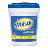 Diversey™ Whistle Multi-purpose Powder Detergent, Citrus, 19 Lb Pail freeshipping - TVN Wholesale 