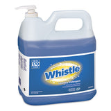 Diversey™ Whistle Laundry Detergent (he), Floral, 2 Gal Bottle, 2-carton freeshipping - TVN Wholesale 