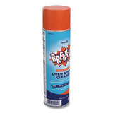 BREAK-UP® Oven And Grill Cleaner, Ready To Use, 19 Oz Aerosol Spray freeshipping - TVN Wholesale 