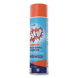 BREAK-UP® Oven And Grill Cleaner, Ready To Use, 19 Oz Aerosol Spray 6-carton freeshipping - TVN Wholesale 