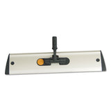 Diversey™ Taski Ultra Plus Mop Frame, 16" Mophead Size, Black-white, 16" Wide freeshipping - TVN Wholesale 