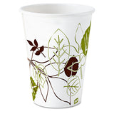 Dixie® Pathways Paper Hot Cups, 8 Oz, 50 Sleeve, 20 Sleeves-carton freeshipping - TVN Wholesale 