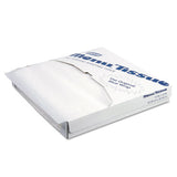 Dixie® Menu Tissue Untreated Paper Sheets, 12 X 12, White, 1,000-pack, 10 Packs-carton freeshipping - TVN Wholesale 