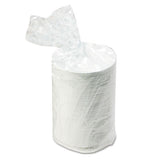 Dixie® White Paper Plates, 8.5" Dia, Individually Wrapped, White, 500-carton freeshipping - TVN Wholesale 