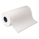 Dixie® Kold-lok Polyethylene-coated Freezer Paper Roll, 18" X 1,100 Ft, White freeshipping - TVN Wholesale 